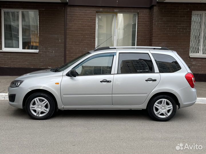 LADA Kalina 1.6 МТ, 2014, 124 925 км