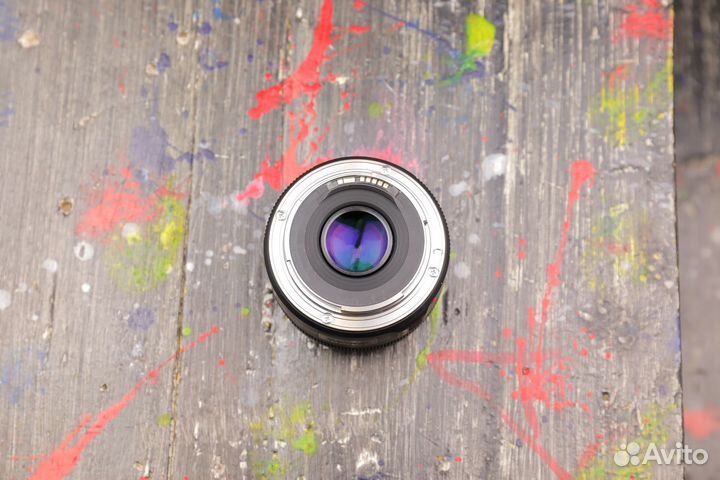 Canon EF 50mm f/1.8 STM s/n029