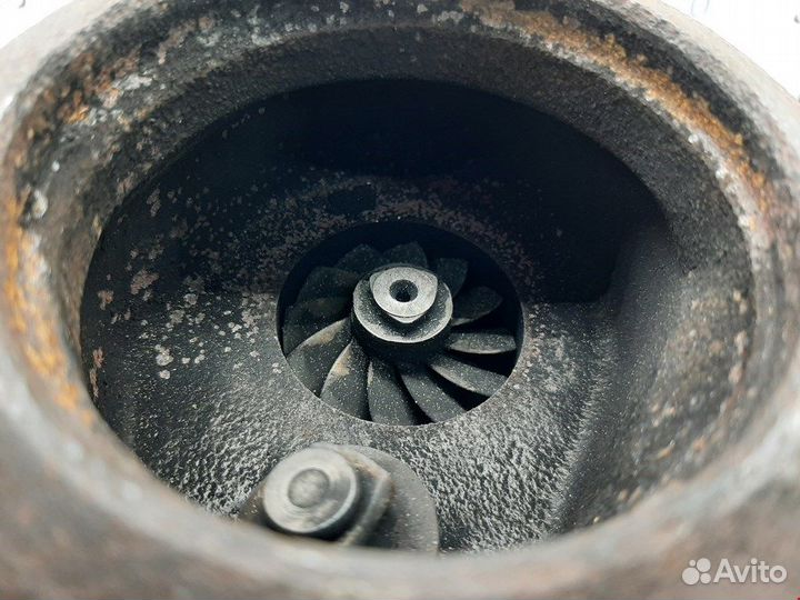 Турбина для mercedes-benz Vito (W638) A6110961199