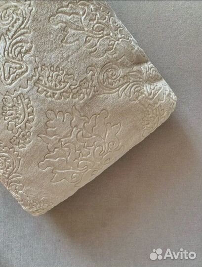 Новый плед 150х200