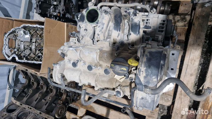 Двс Volkswage polo, Skoda rapid, Skoda Octavia