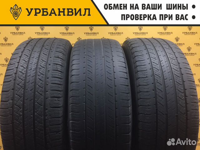Michelin Latitude Tour HP 245/60 R18 104H