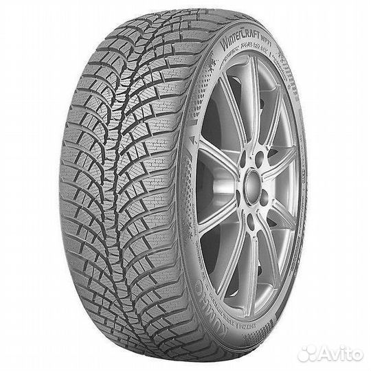 Kumho WinterCraft WP71 235/40 R19 92V