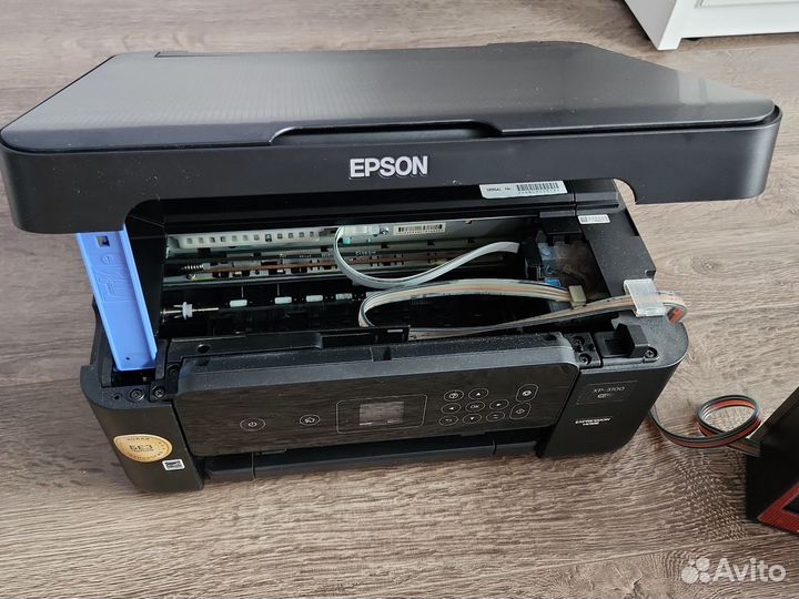 Мфу epson с снпч