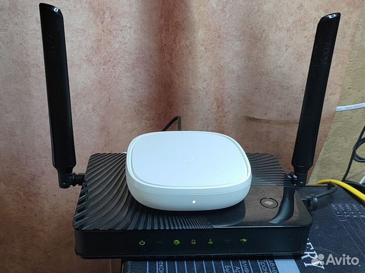 Скоростной 4g модем 12 кат 600 мбит и Wifi роутер