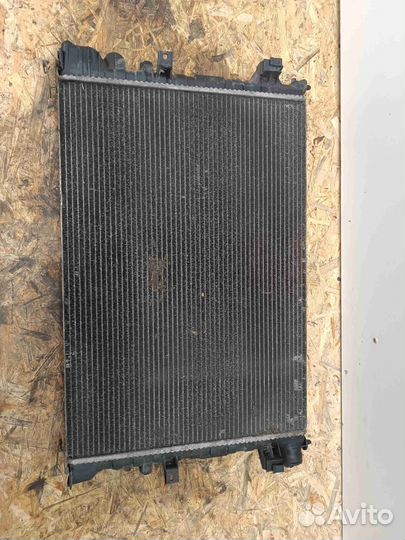 Радиатор (основной) Peugeot 806