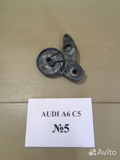 Детали двигателя Audi A6 C5 2.5TDI AFB и AKE