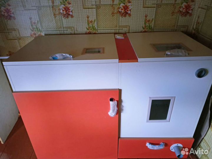 Машинка для сухой чистки перьевых подушек