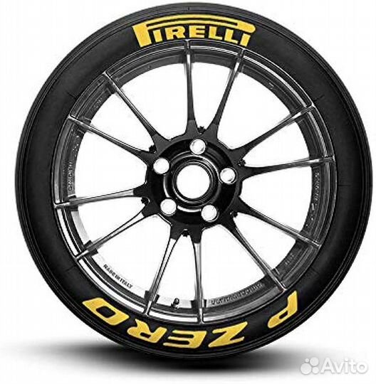 Pirelli P Zero 265/50 R19