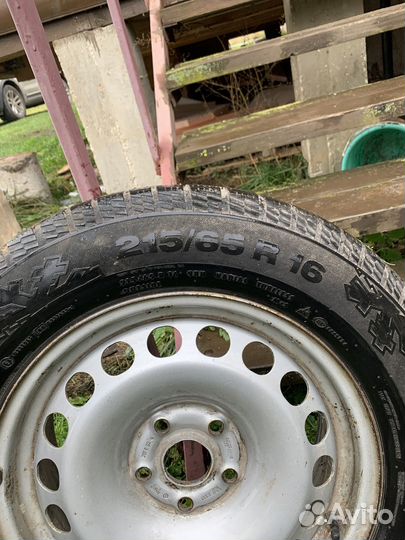 Continental CrossContact ATR 215/65 R16