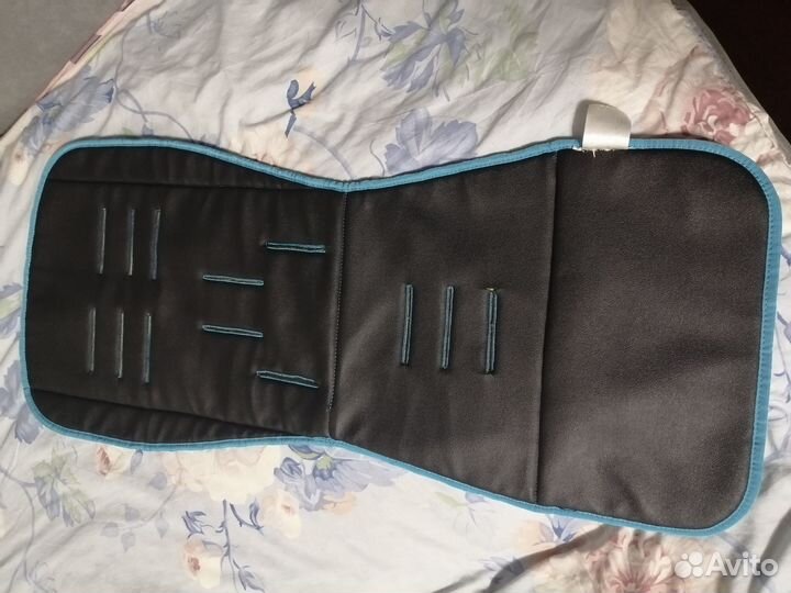 Матрасик в коляску универсальный