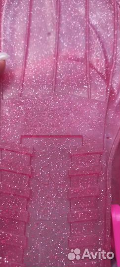 Маска и ласты для девочки