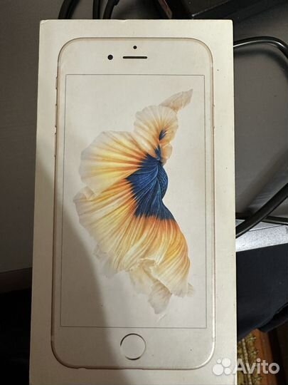 iPhone 6S, 32 ГБ