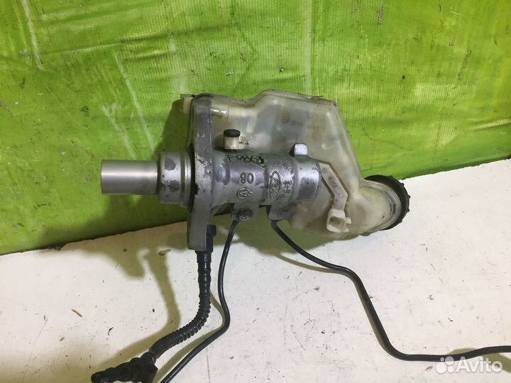 Усилитель вакуумный гтц Ford Focus 2 Fiesta Fusion