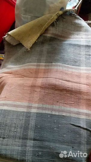 Домотканый половик СССР