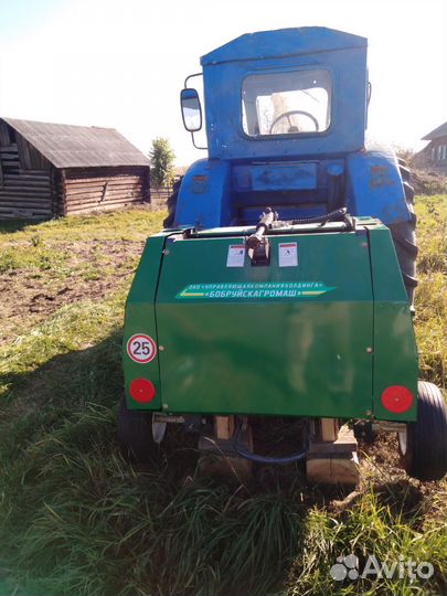 Пресс-подборщик БобруйскАгромаш ПР-60, 2022