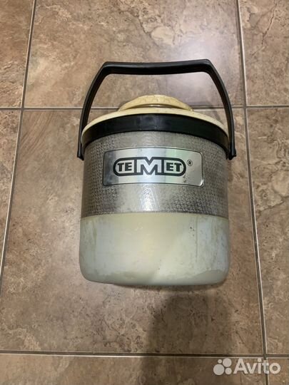 Термос темет СССР