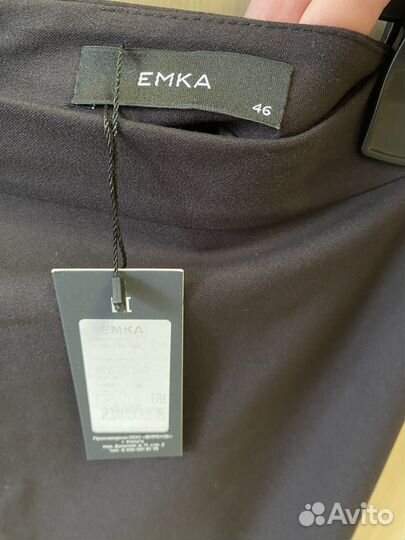 Новая юбка Эмка Emka Fashion 46 размер