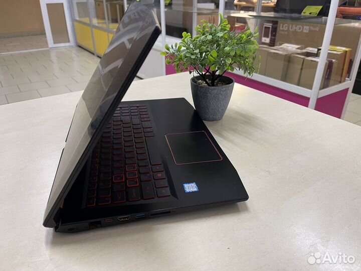 Игровой ноутбук Acer Nitro/Core i5/12GB/GTX1050