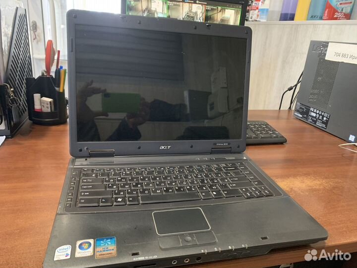 Acer extensa 5610