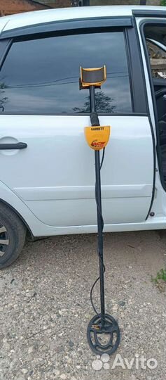 Металлоискатель garrett ace 150