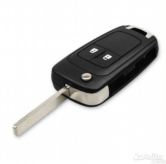 Ключ зажигания для Chevrolet Opel Vauxhall