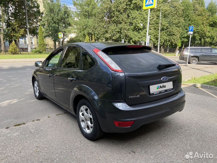 Ford Focus 2.0 МТ, 2010, 180 000 км