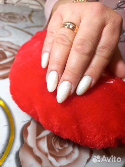 Моделирование ногтей