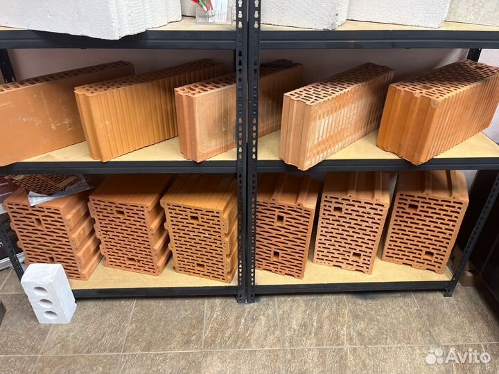 Перегородочные блоки