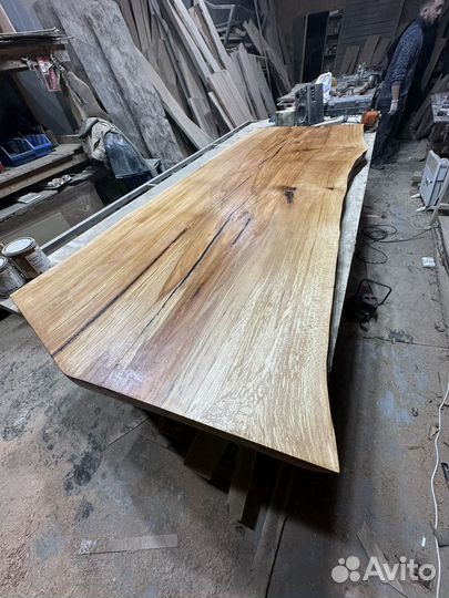 Столешница из дерева (Слэб)