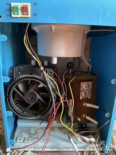 Кулеры на запчасти цена за все