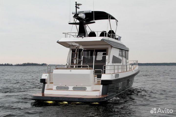 Финский катер Nord Star 49 SCY в наличии