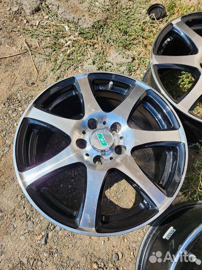 Диски литые R16 5/108