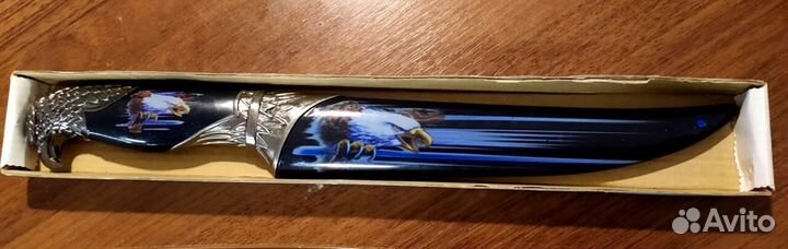 Коллекционные ножи: