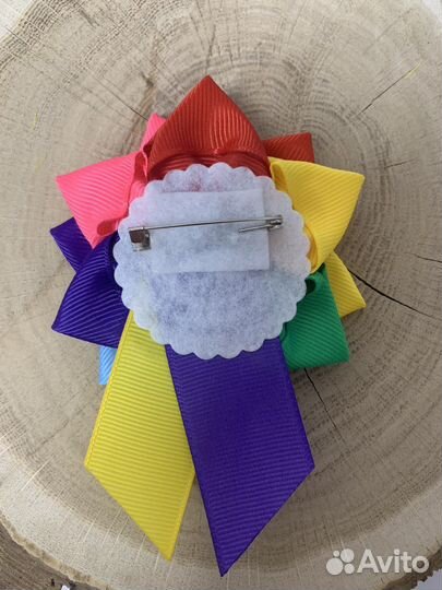 Брошь значок выпускник детского сада