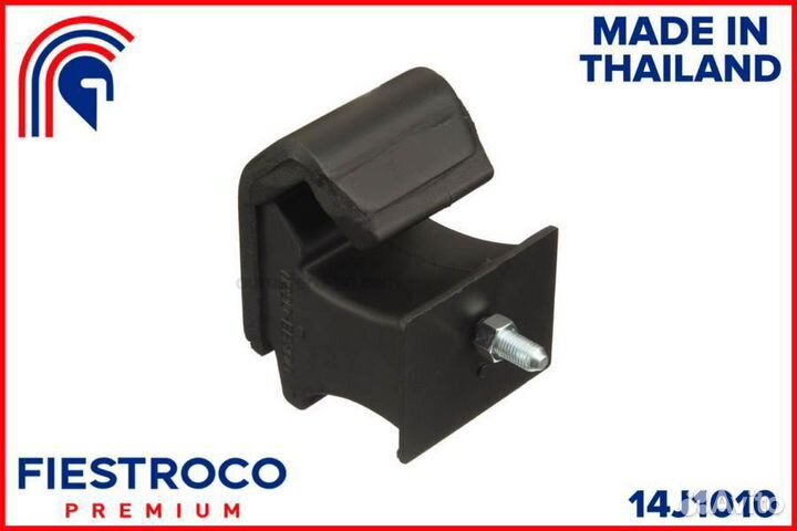 Fiestroco 14J1010 Опора двигателя nissan pathfinder R51M 05-13 пер