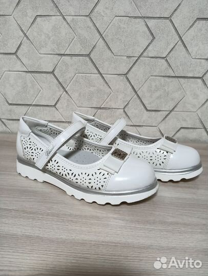 Туфли для девочки 32 размер