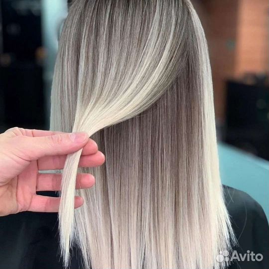 Обучение на парикмахера