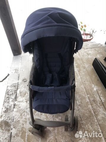 Коляска chicco