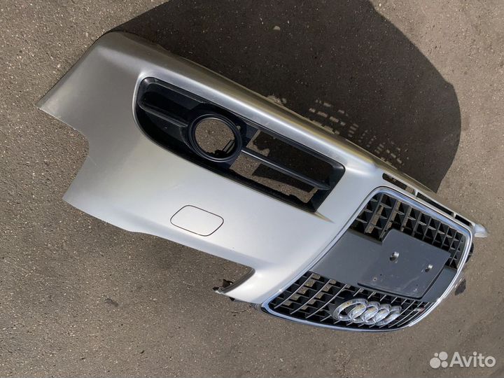 Бампер передний Audi A4 B7 8ED 8K2 8E0807234
