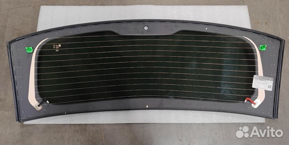Стекло заднее BYD Seal 06 GT