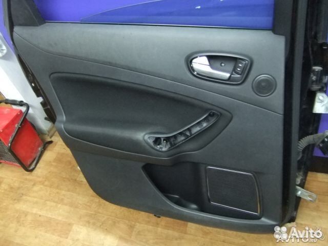 Форд Мондео 4 обшивка дверей