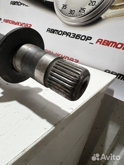 Привод передний Mercedes-Benz Vito 638