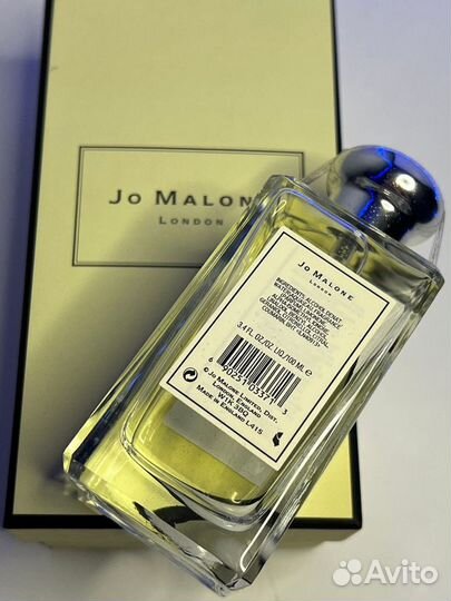 Духи Jo Malone Wood Sage Sea Salt