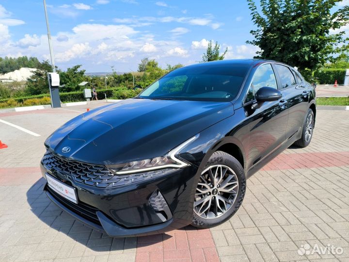 Kia K5, 2020