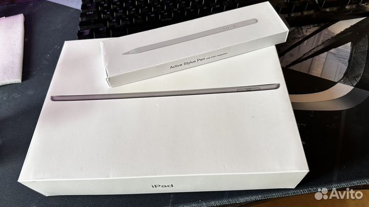 Планшет apple iPad 9 64gb