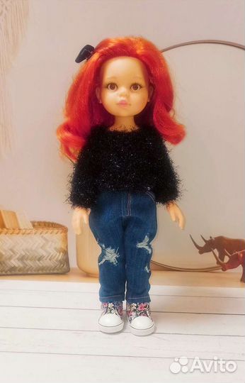 Кукла Кристи (Паола Рейна)