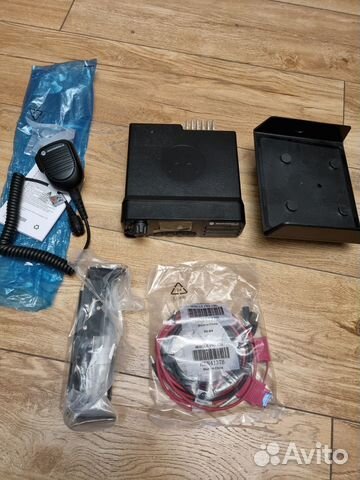 Motorola DM4400е - UHF