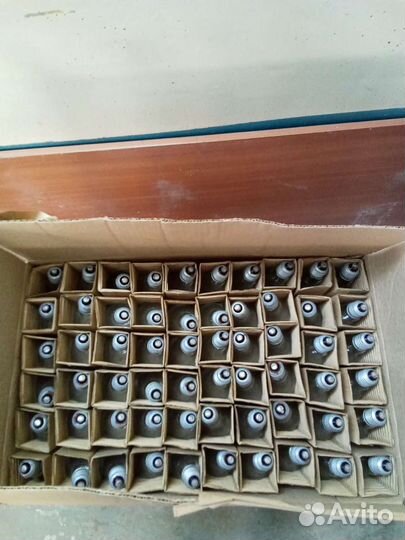 Лампочки разные