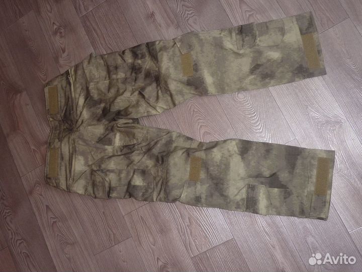 Новые тактические штаны с наколенниками эмерсонгир